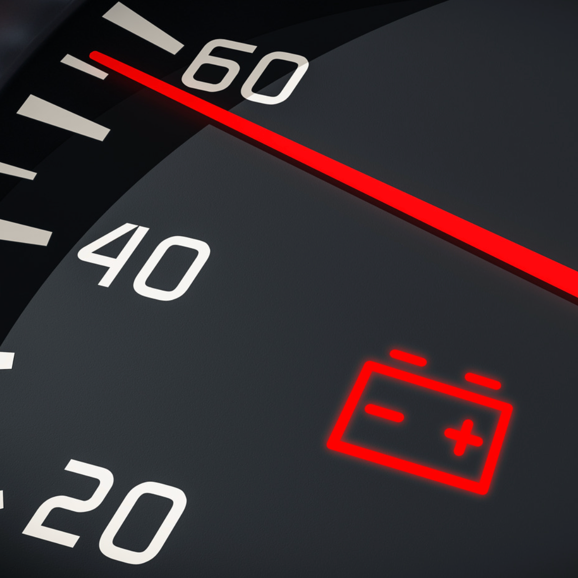 Voyant batterie allumé : que faire ?