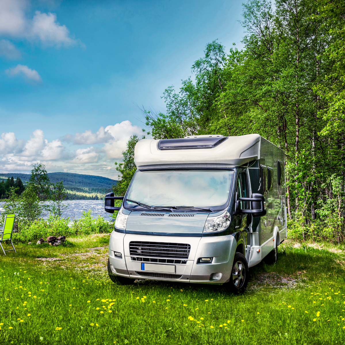 CAMPING-CAR